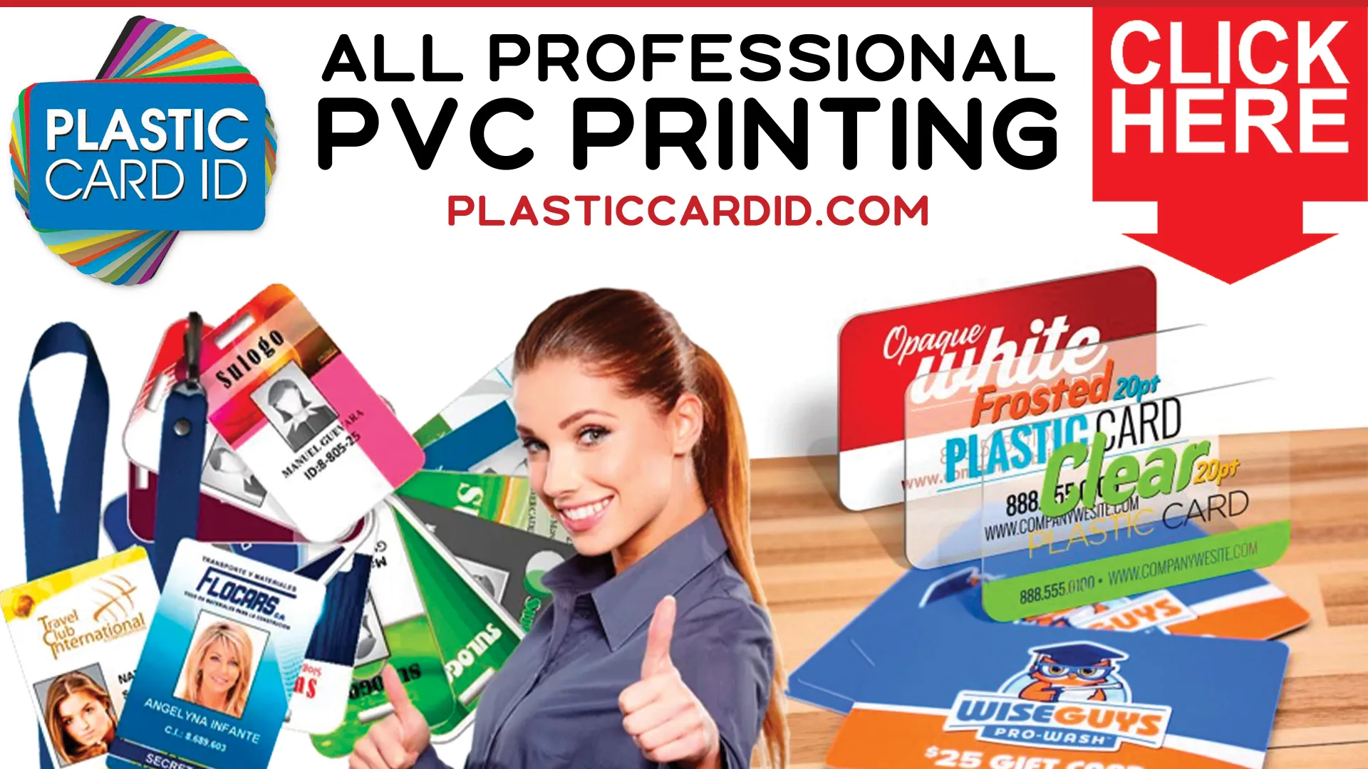 Partners, Pricing & Get Started with Plastic Card ID
