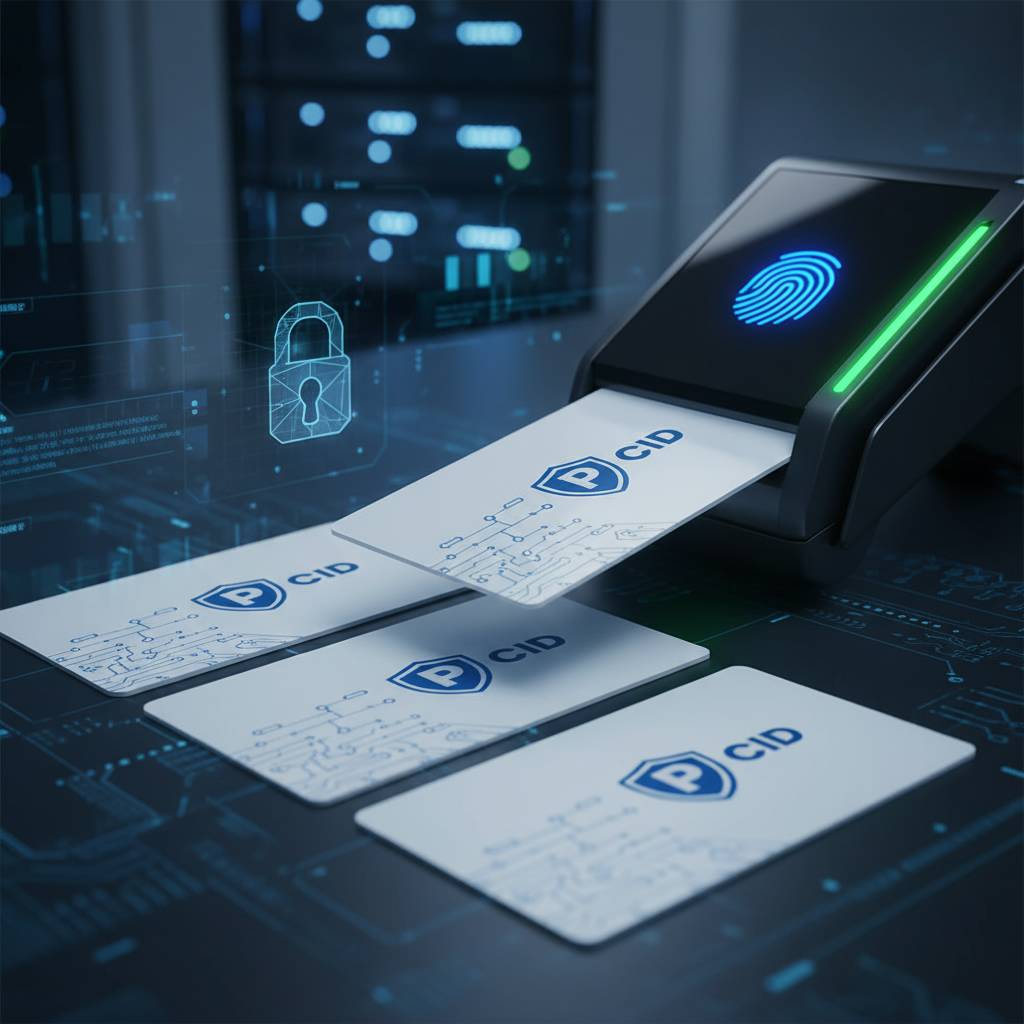 About Plastic Card ID