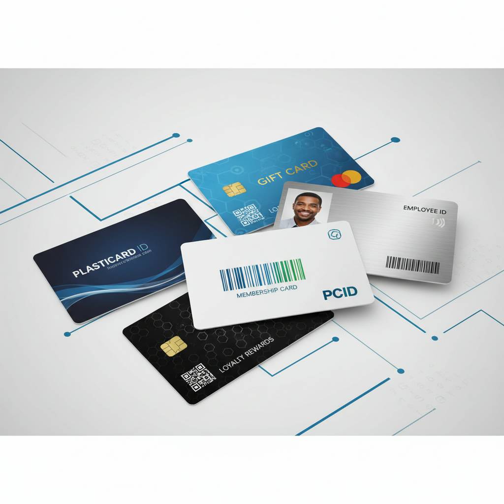 About Plastic Card ID