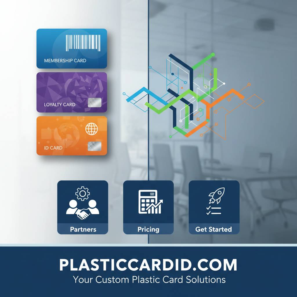 Partners, Pricing & Get Started with Plastic Card ID