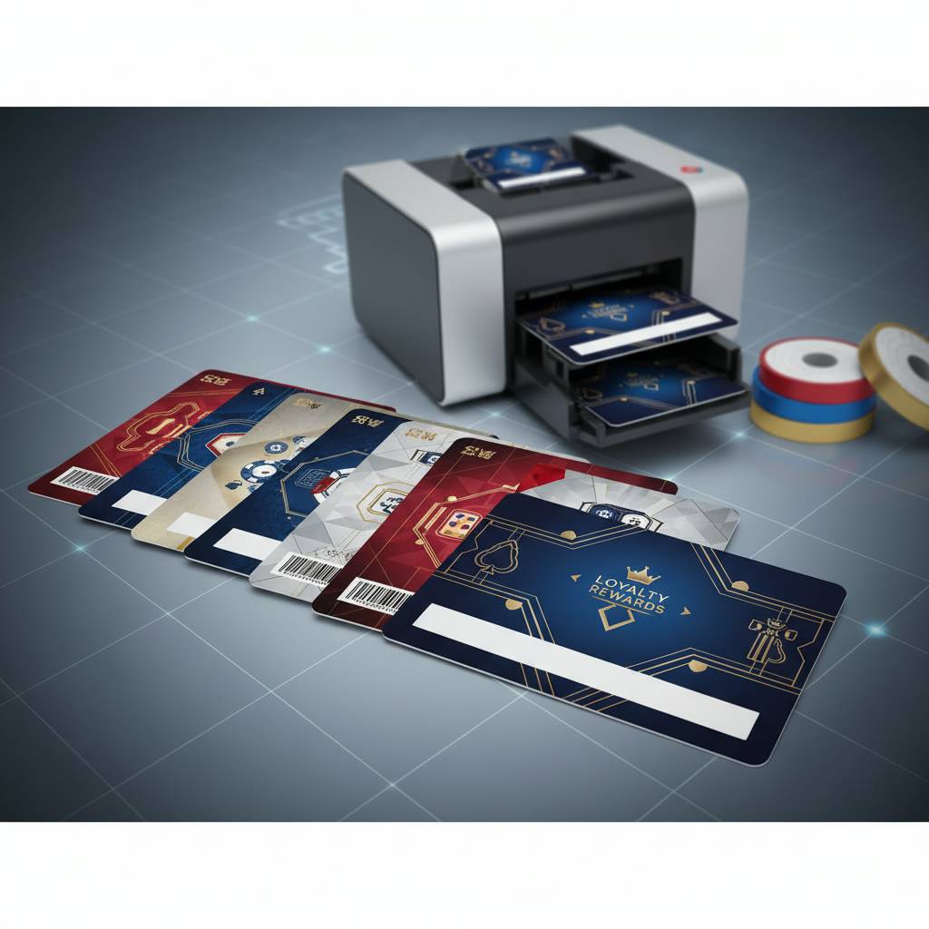 Partner with Plastic Card ID