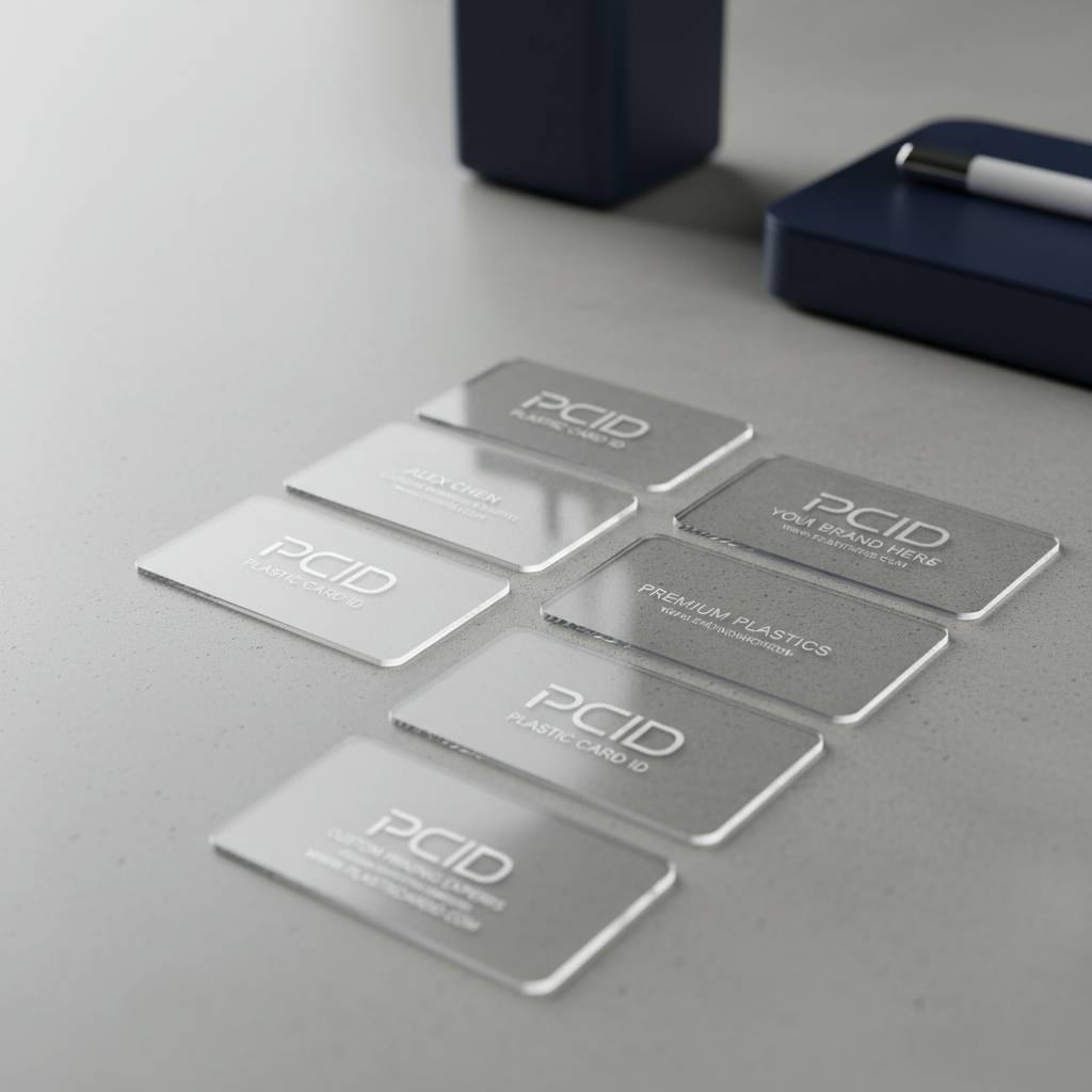 About Plastic Card ID