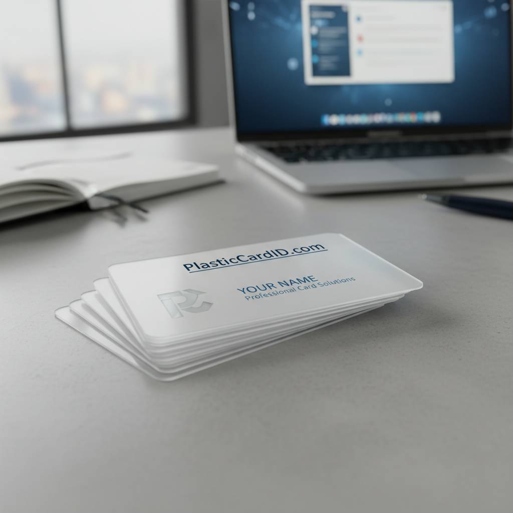 Why Choose Plastic Card ID