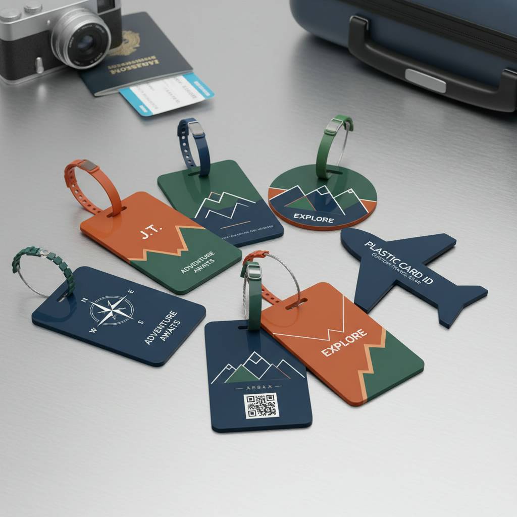 About Plastic Card ID