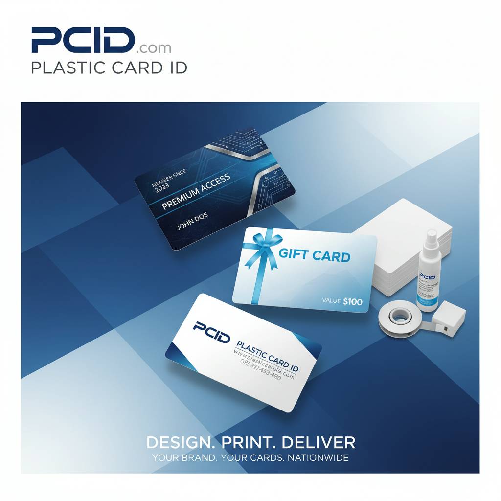 Partner with Plastic Card ID