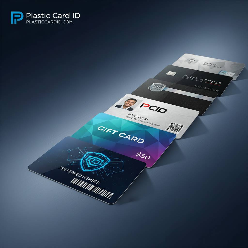 About Plastic Card ID