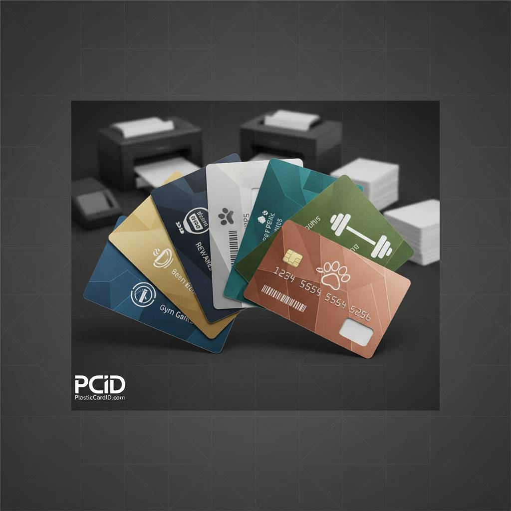 About Plastic Card ID