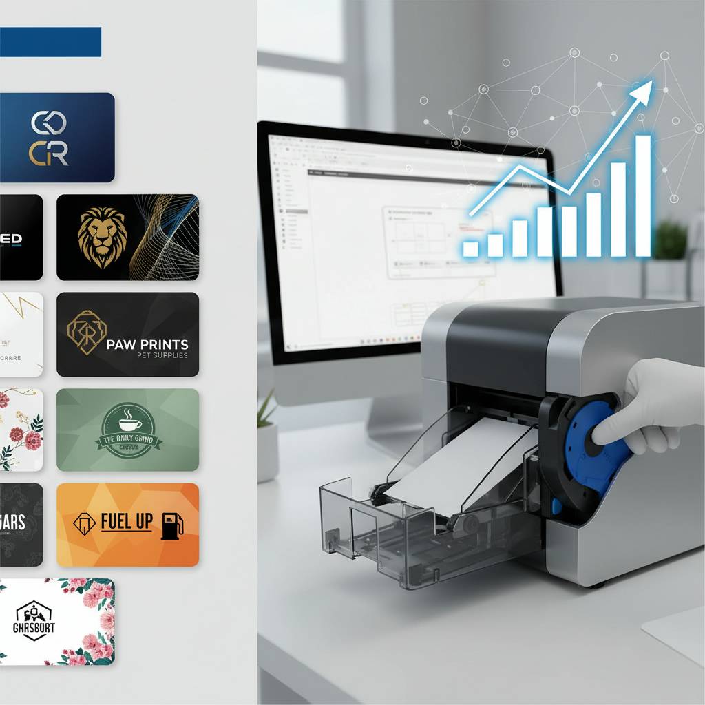 Why Choose Custom Rewards Cards