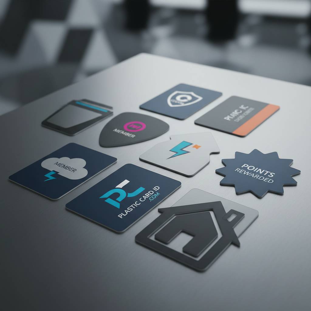 About Plastic Card ID