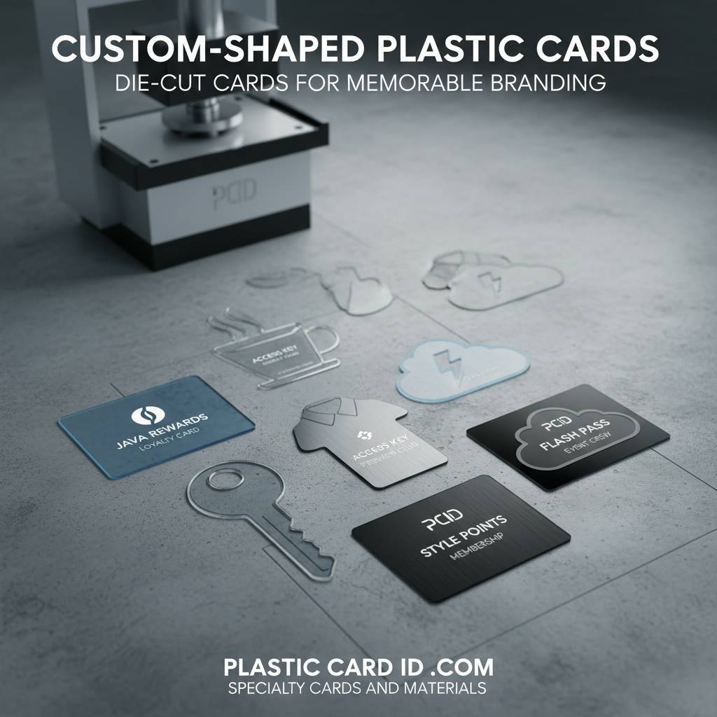 Specialty Cards and Materials