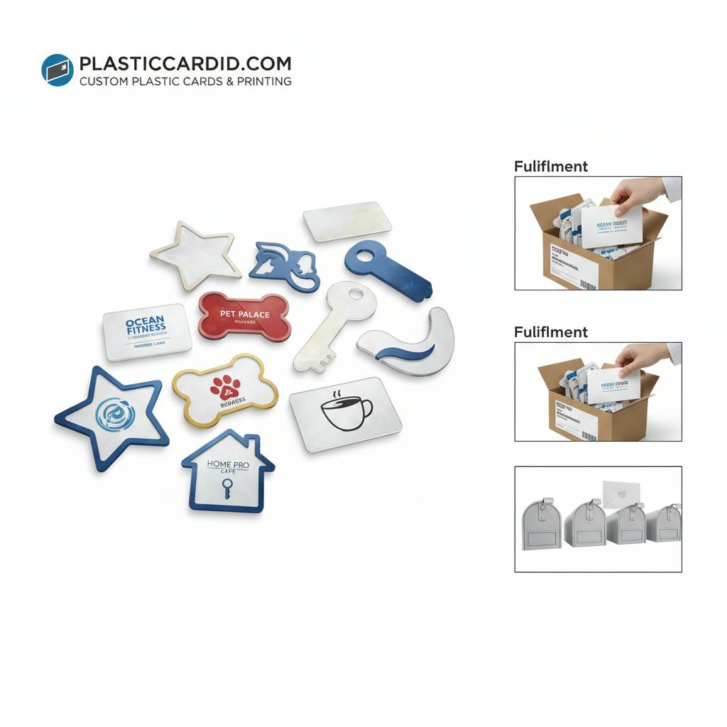 Fulfillment, Mailing and Value-Added Services