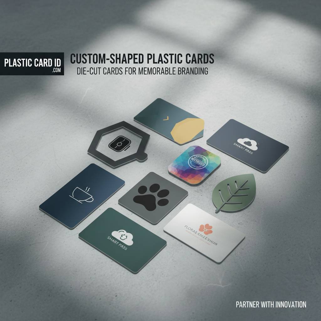 Partner with Plastic Card ID