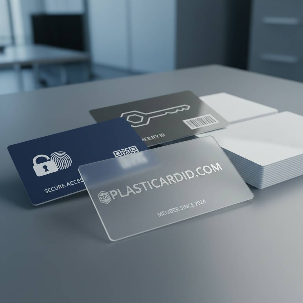 About Plastic Card ID