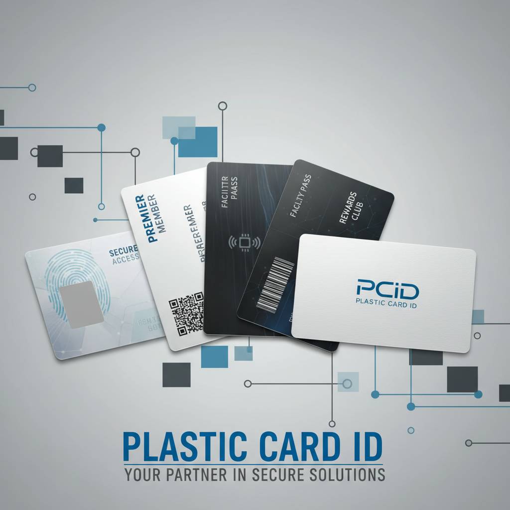 Partnering with Plastic Card ID