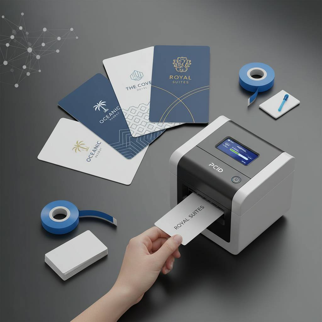 About Plastic Card ID