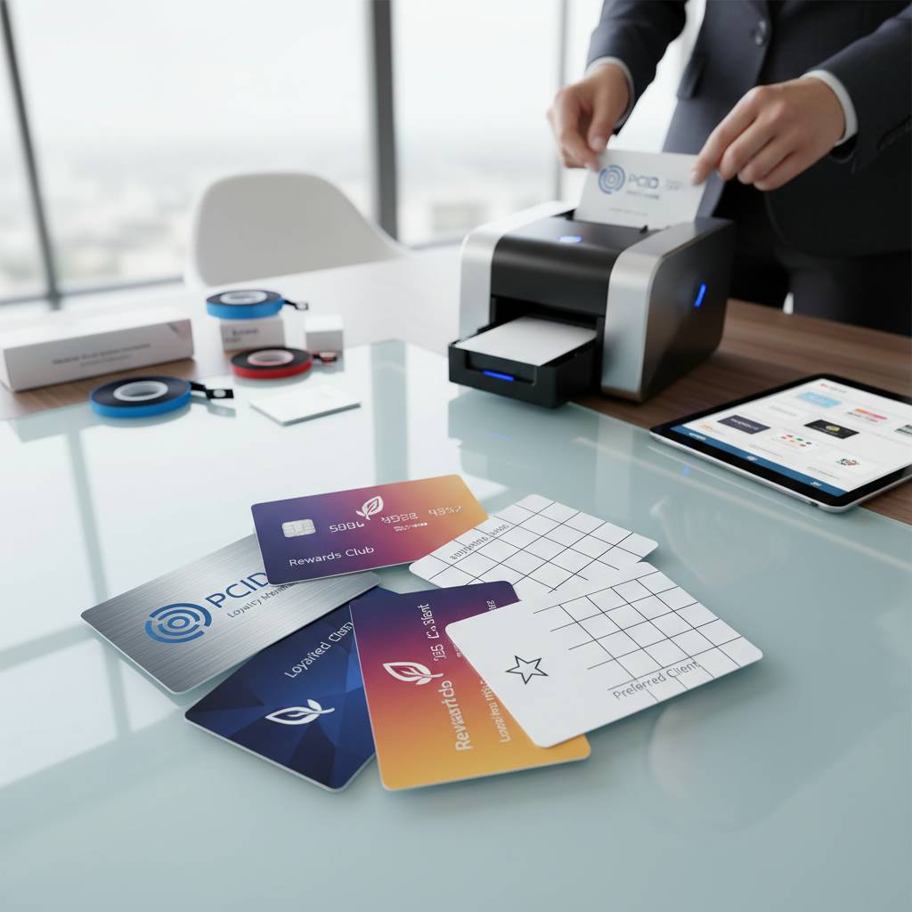 About Plastic Card ID