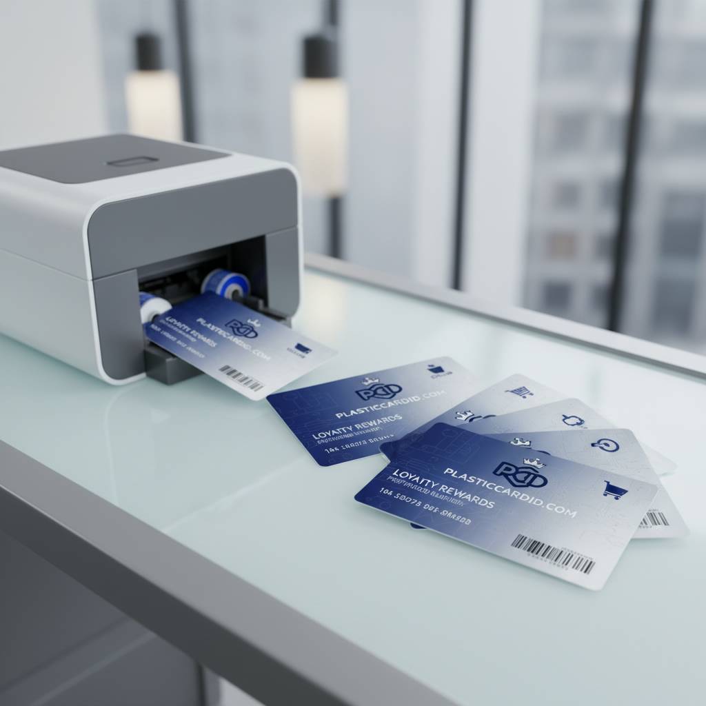 Loyalty Card Printing Solutions