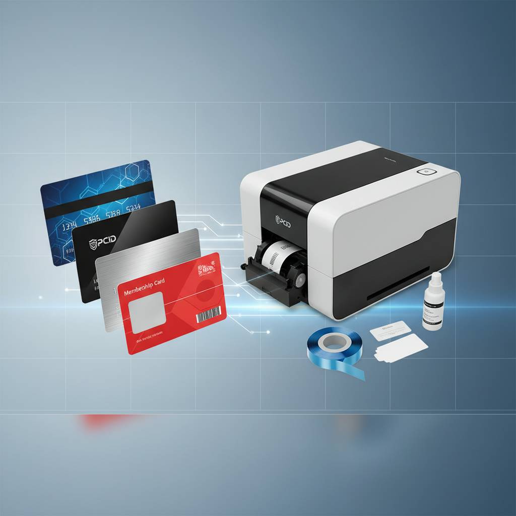 About Plastic Card ID