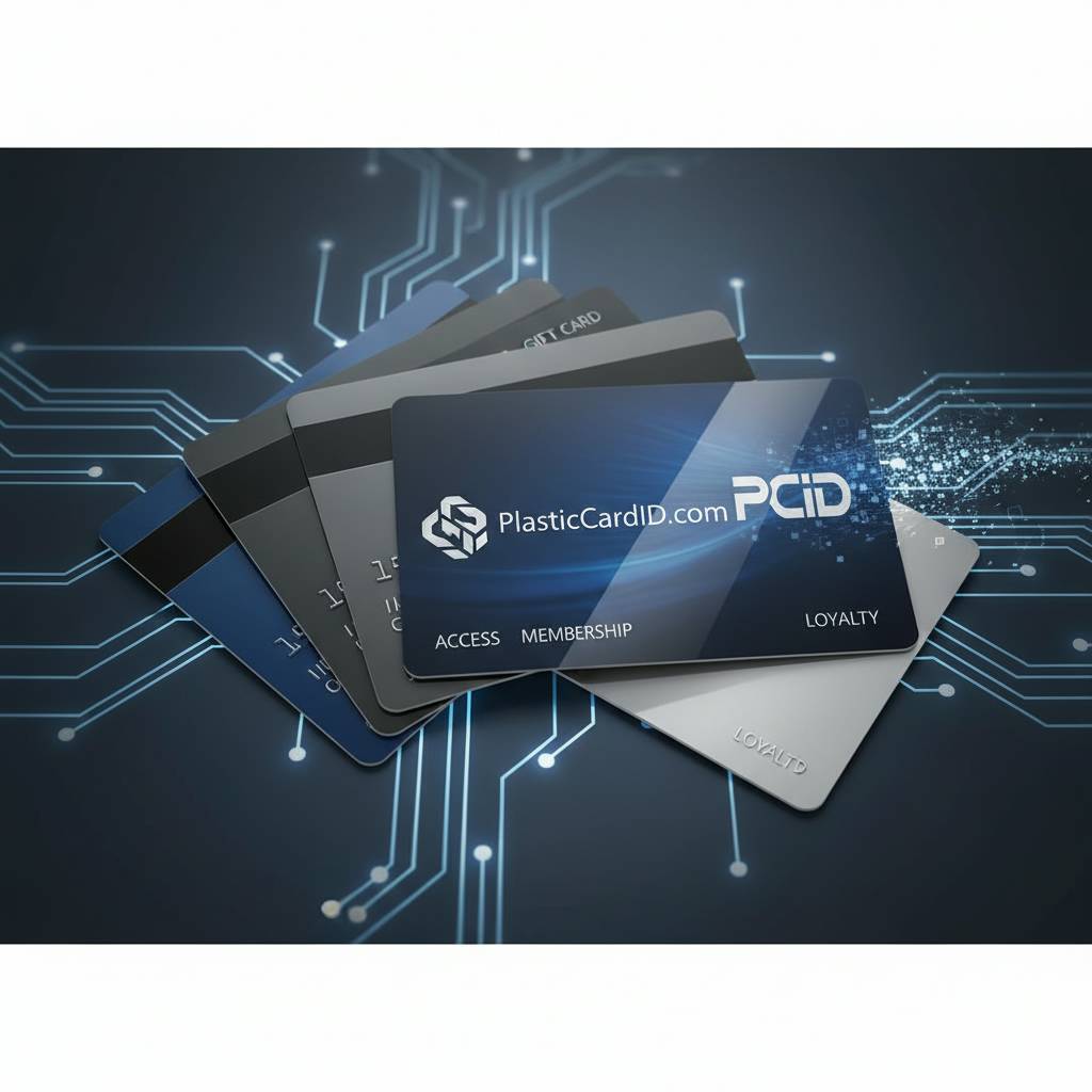 Custom Magnetic Stripe Cards & Solutions