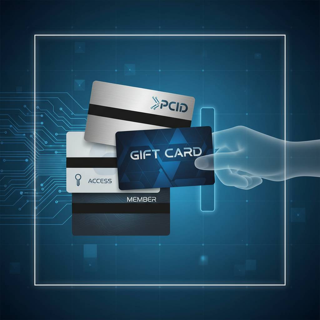 Partner with Plastic Card ID
