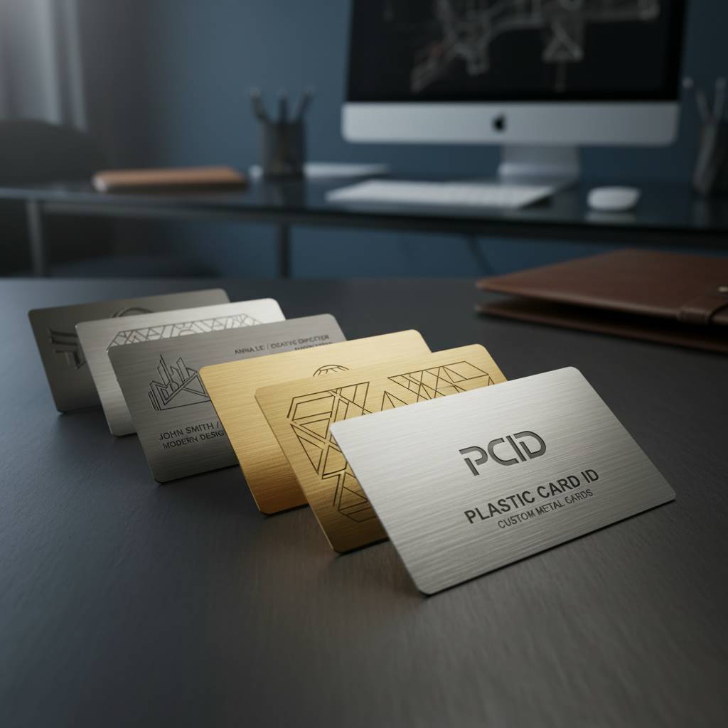 About Plastic Card ID