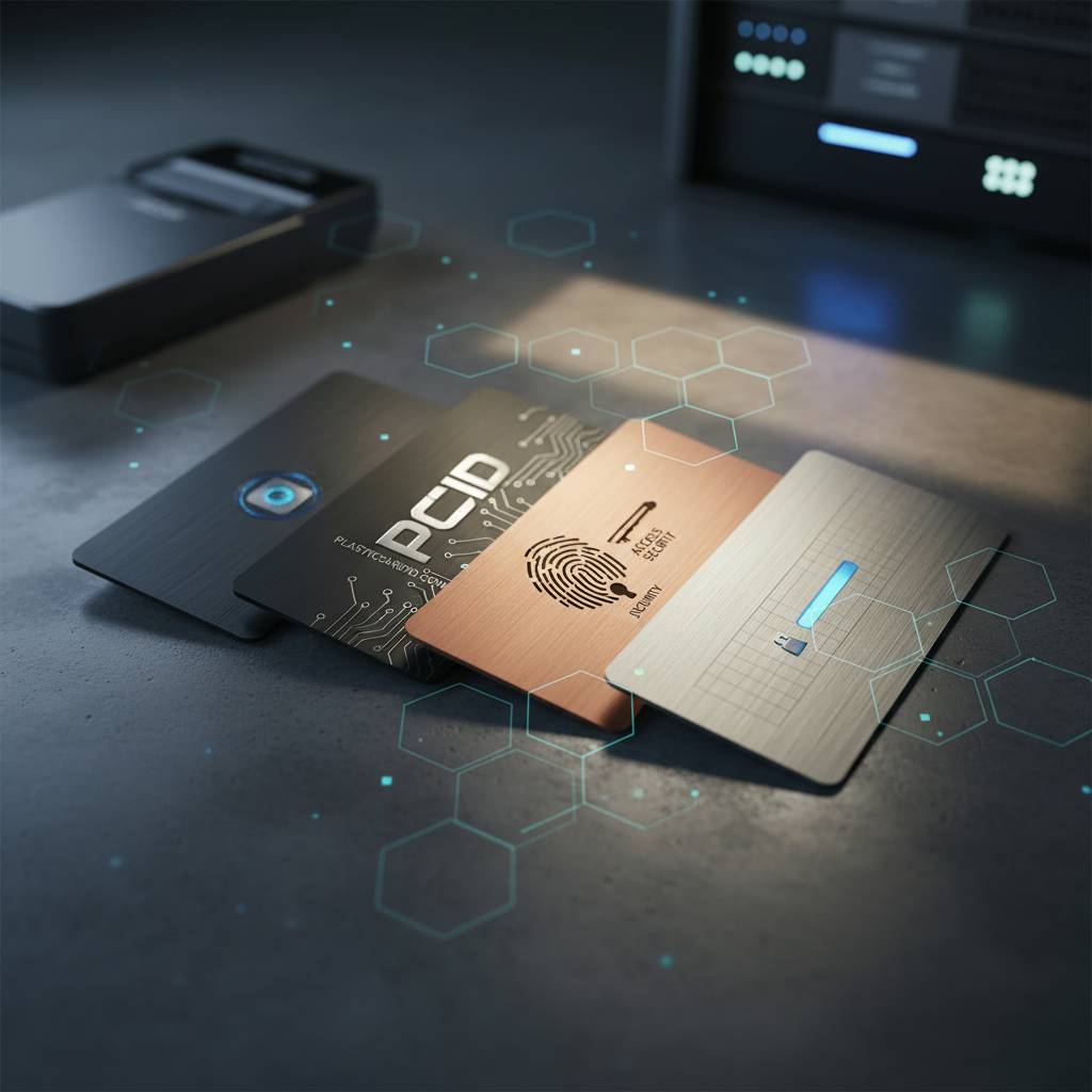 Security, RFID & Access Control