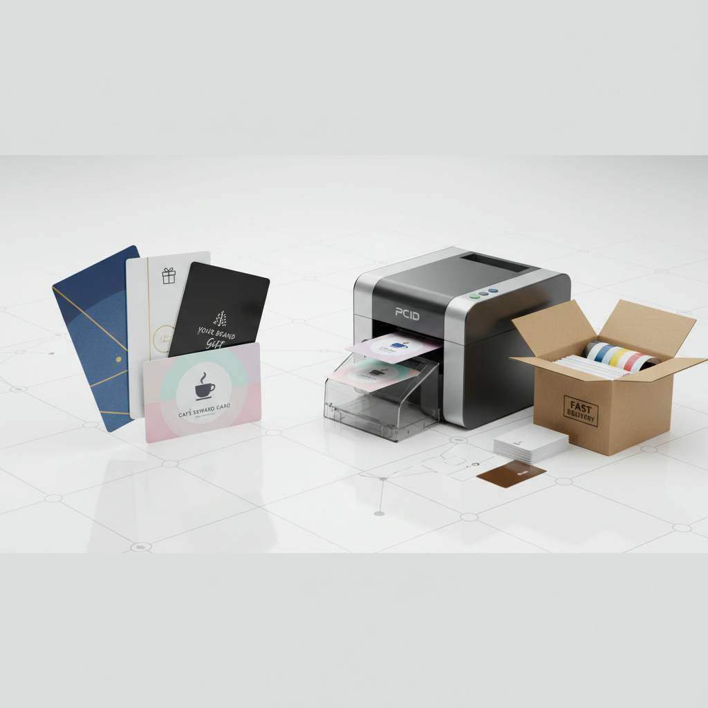 Partner with Plastic Card ID