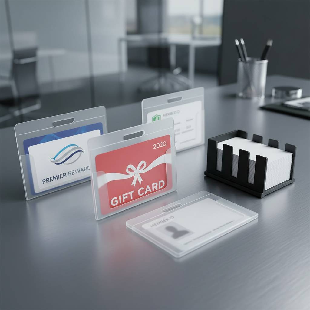 About Plastic Card ID