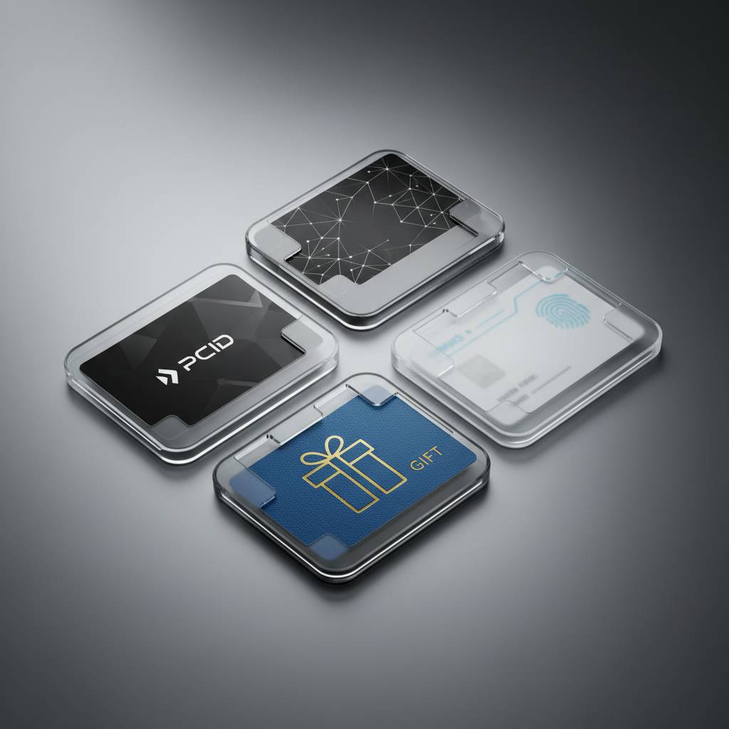 Partner with Plastic Card ID