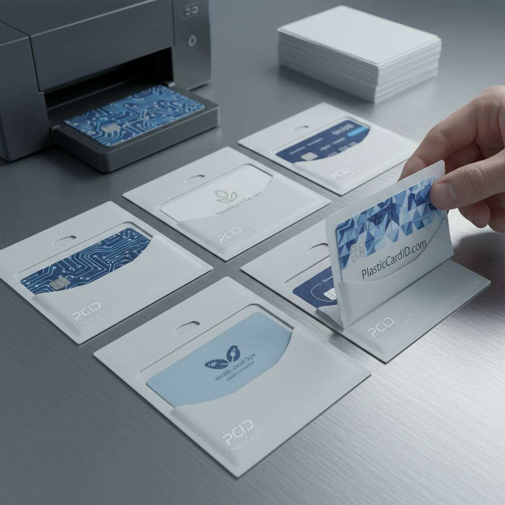 About Plastic Card ID