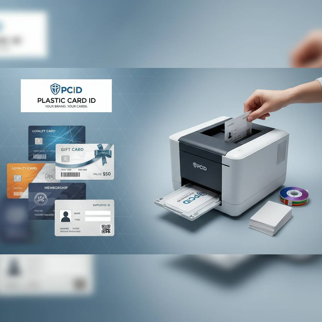 About Plastic Card ID