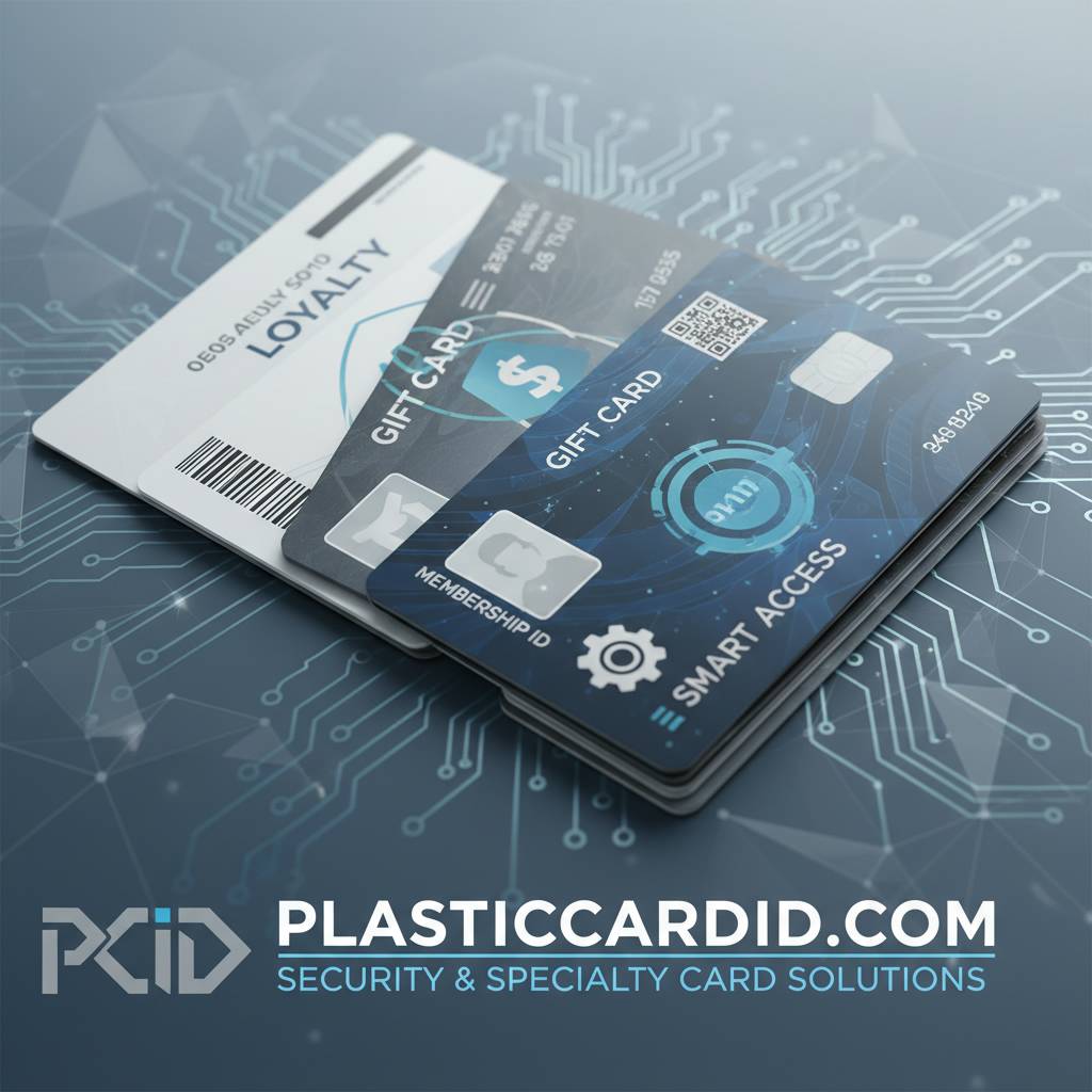 Security & Specialty Card Applications
