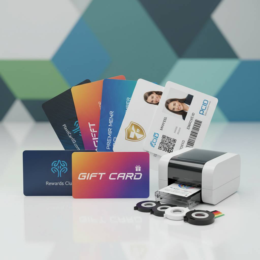 Partnering with Plastic Card ID