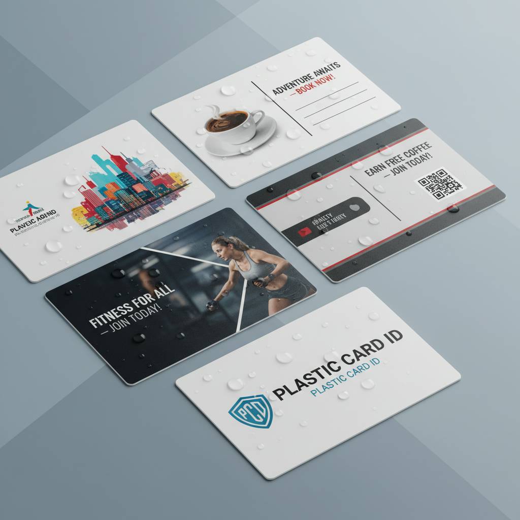 About Plastic Card ID