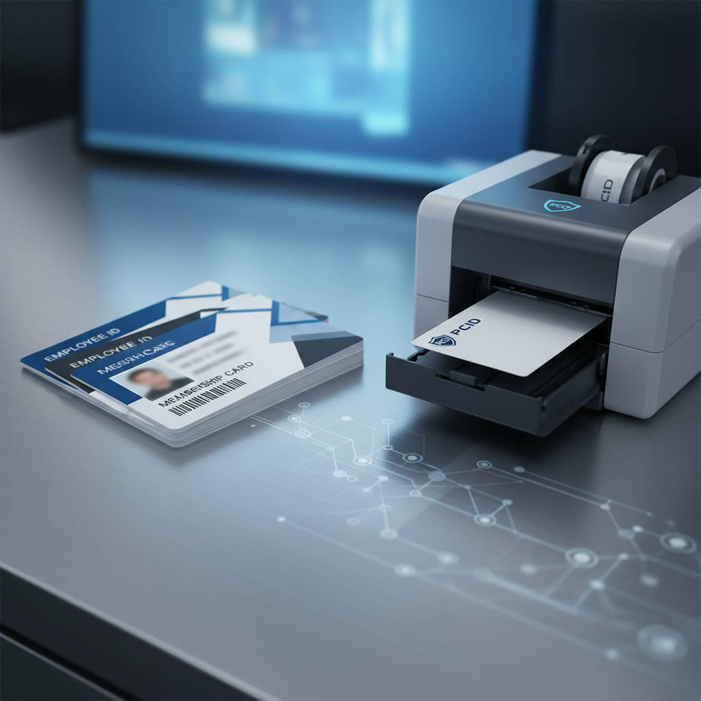 About Plastic Card ID