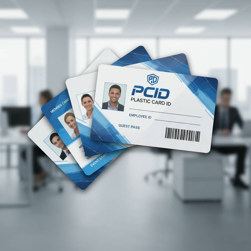 Why Choose Plastic Card ID