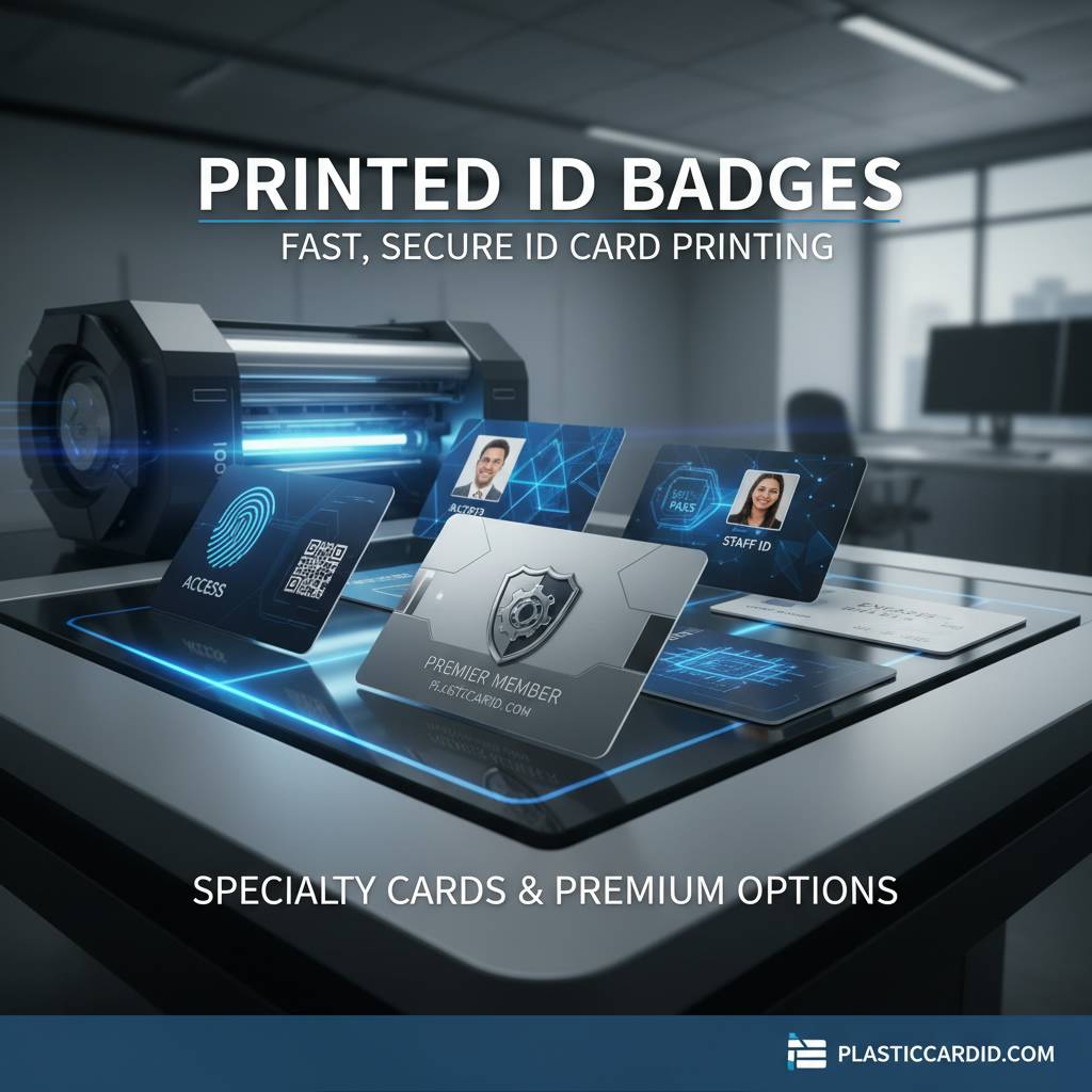 Specialty Cards & Premium Options