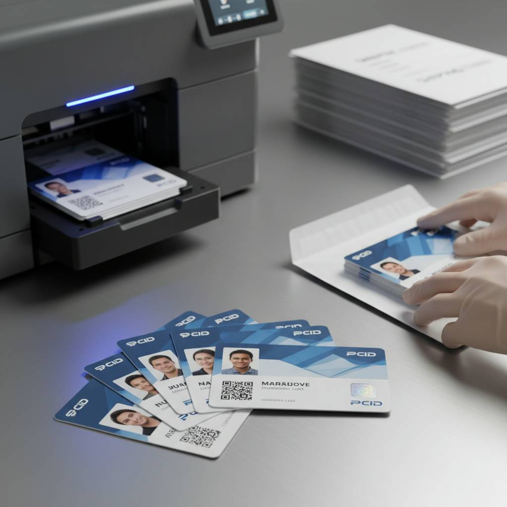 Operations, Fulfillment & Mailing