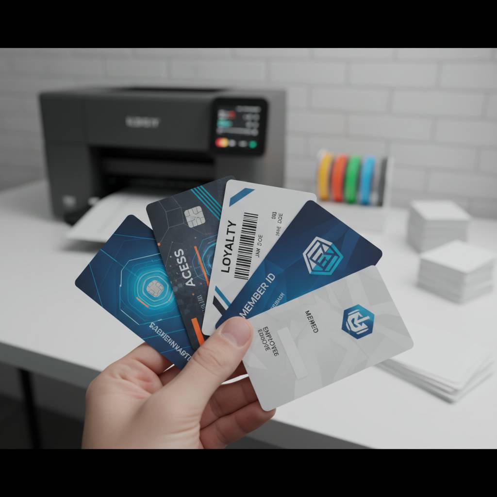 About Plastic Card ID