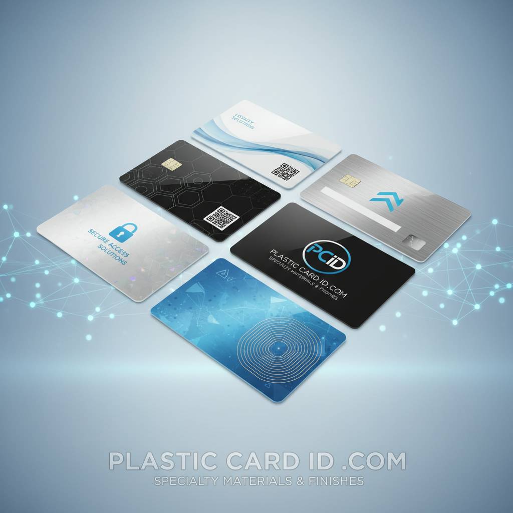 Specialty Materials & Finishes