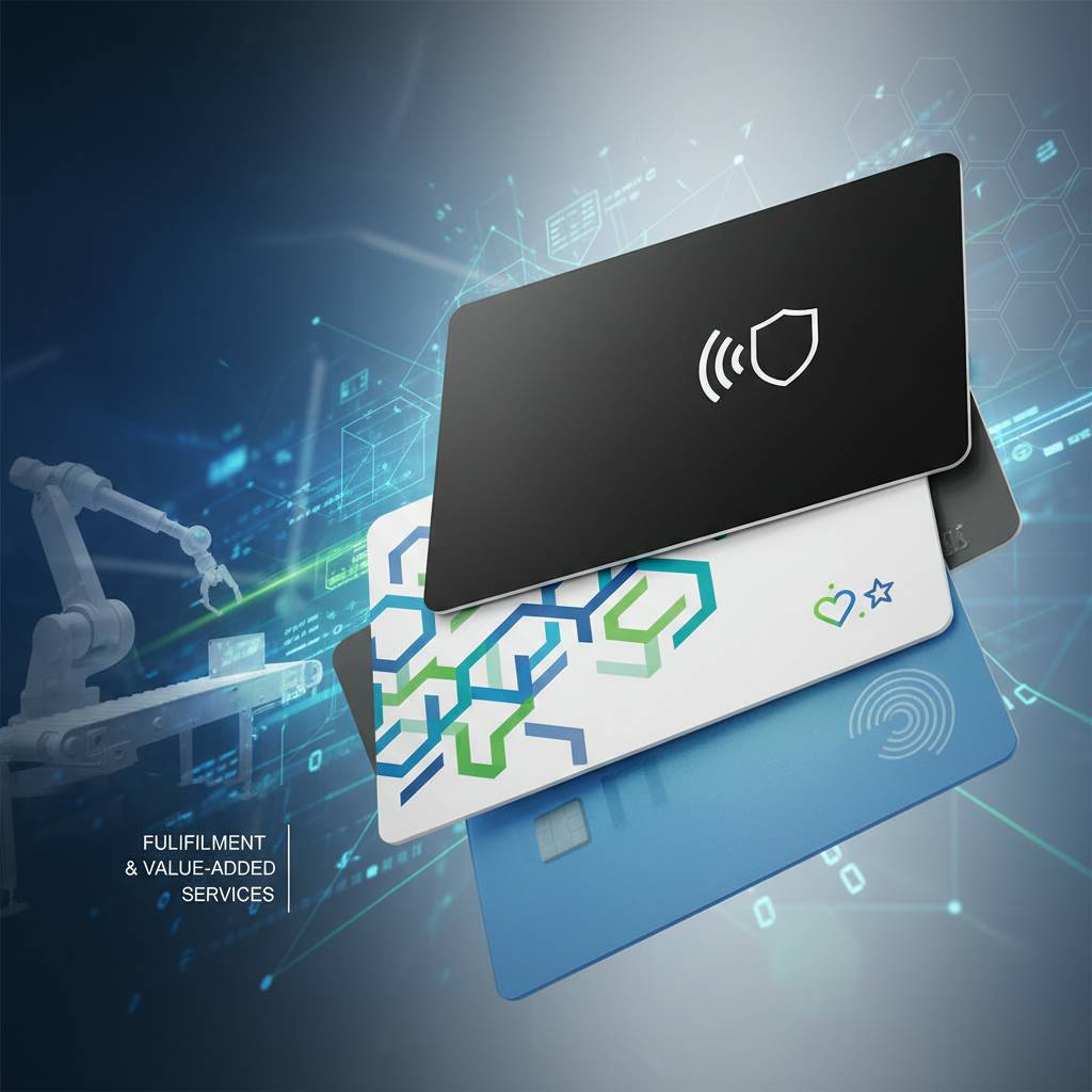 Fulfillment & Value-Added Services