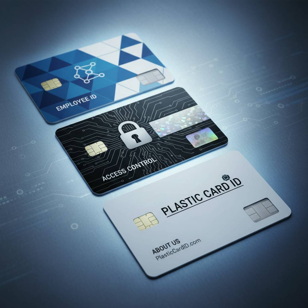 About Plastic Card ID