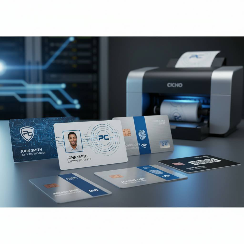 Security & Smart Card Technology