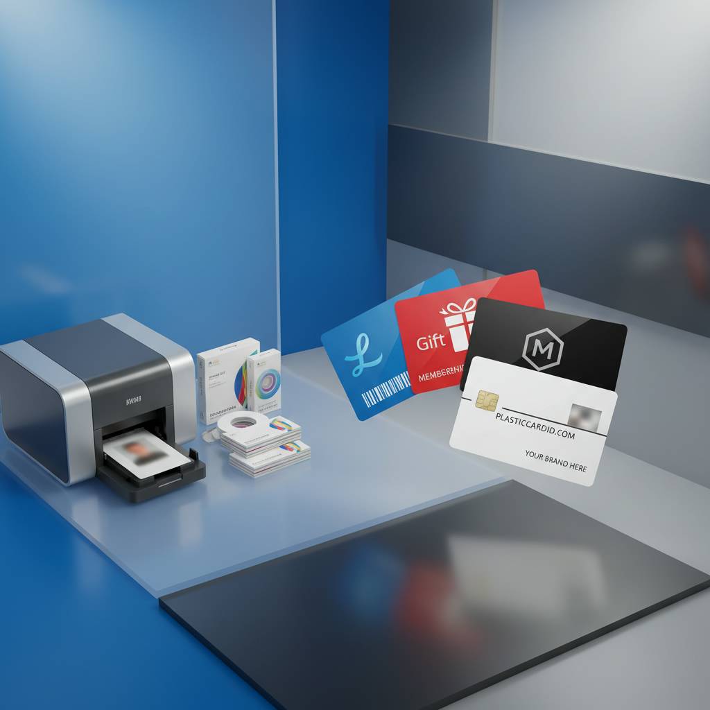 Wholesale Plastic Cards