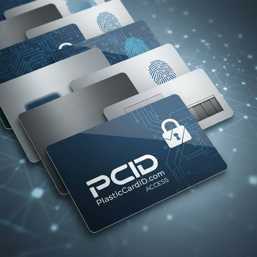 Access Control Cards