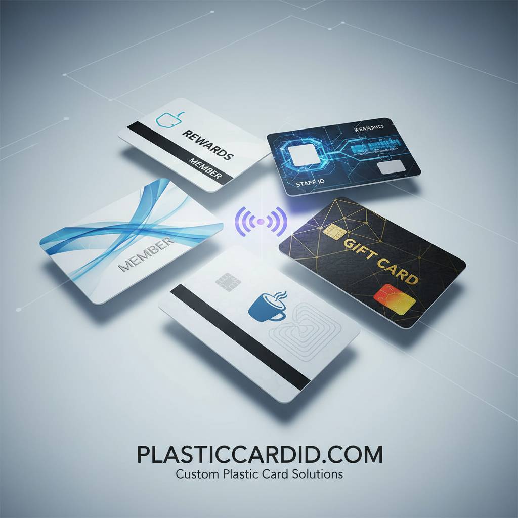 Rfid Plastic Cards
