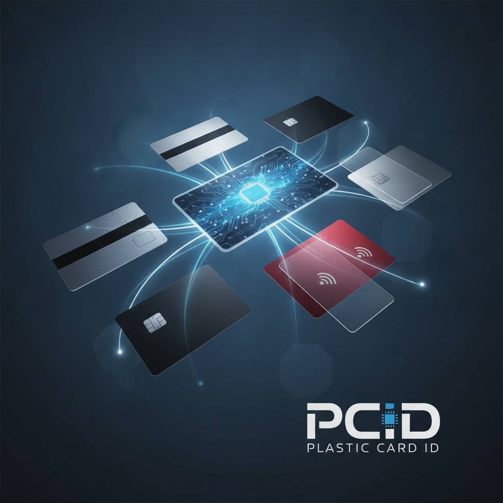 Modern Contactless Cards Available