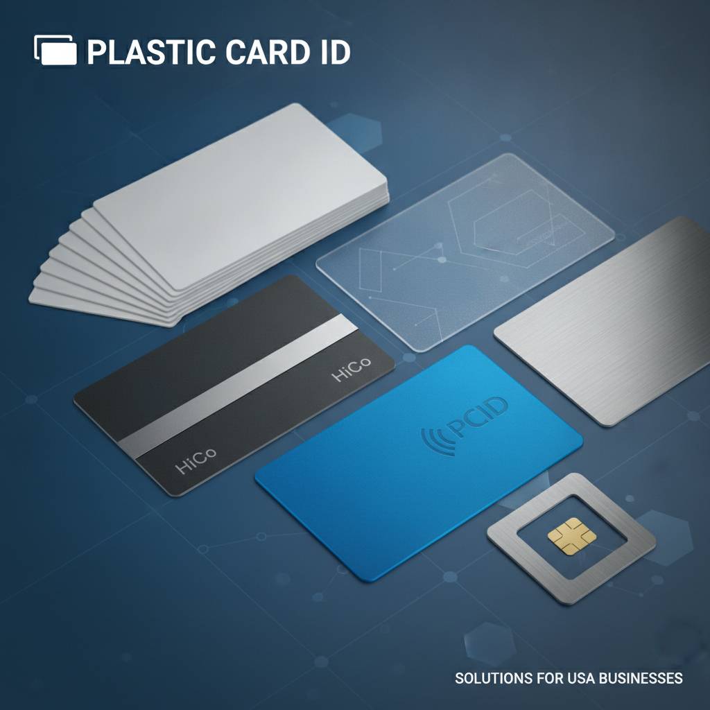 Access Control Cards