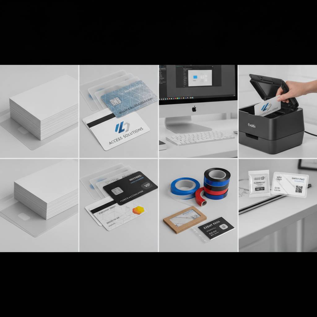 Wholesale Plastic Cards
