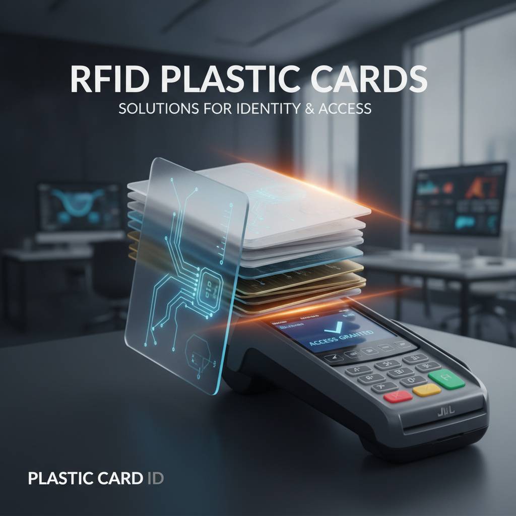 Rfid Plastic Cards